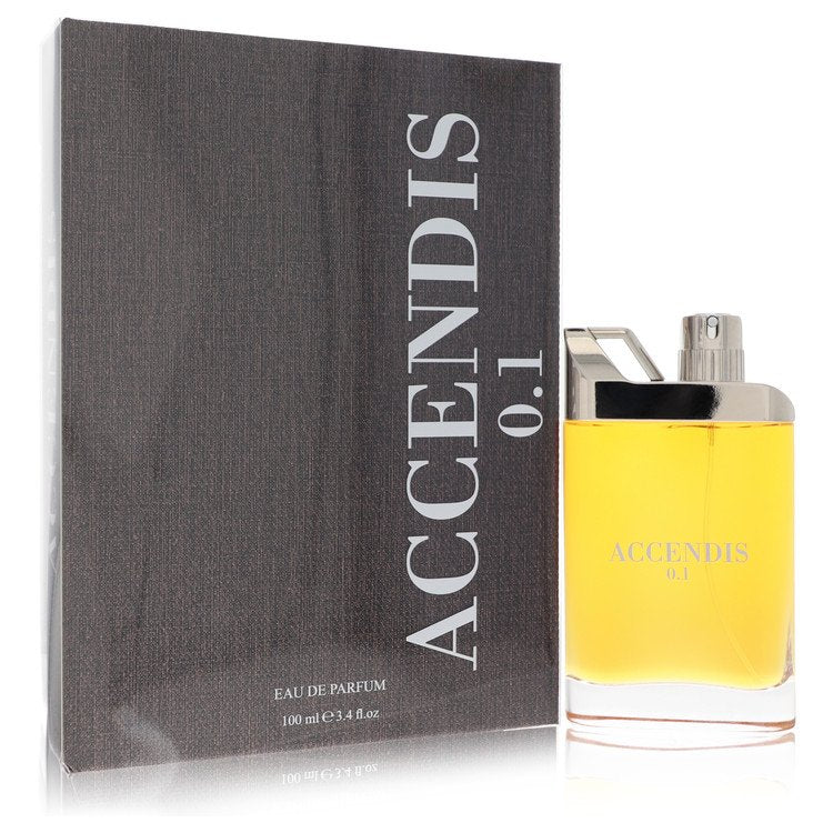 Accendis 0.1 Perfume By Accendis Eau De Parfum Spray (Unisex)- Free Shipping