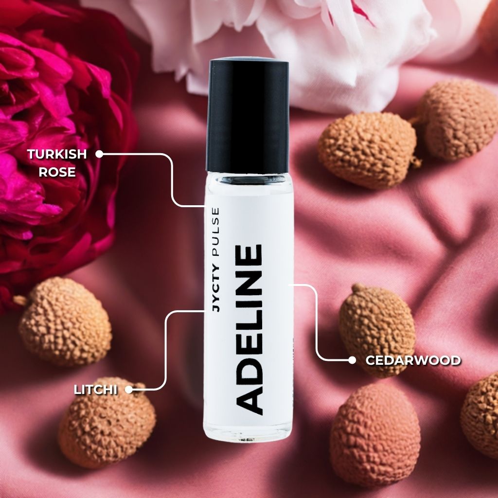 ADELINE Perfume Oil – Inspired by Delina, 10ml Roll-On