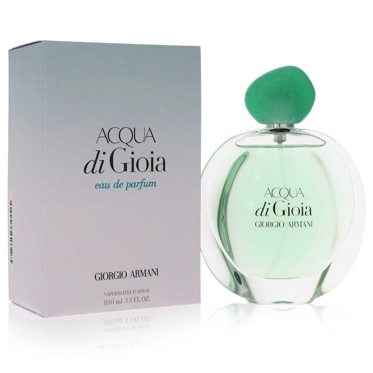Acqua Di Gioia Perfume By Giorgio Armani Eau De Parfum Spray- Free Shipping