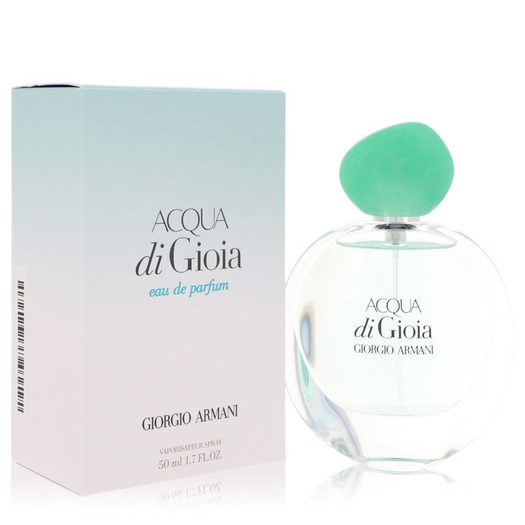 Acqua Di Gioia Perfume By Giorgio Armani Eau De Parfum Spray- Free Shipping