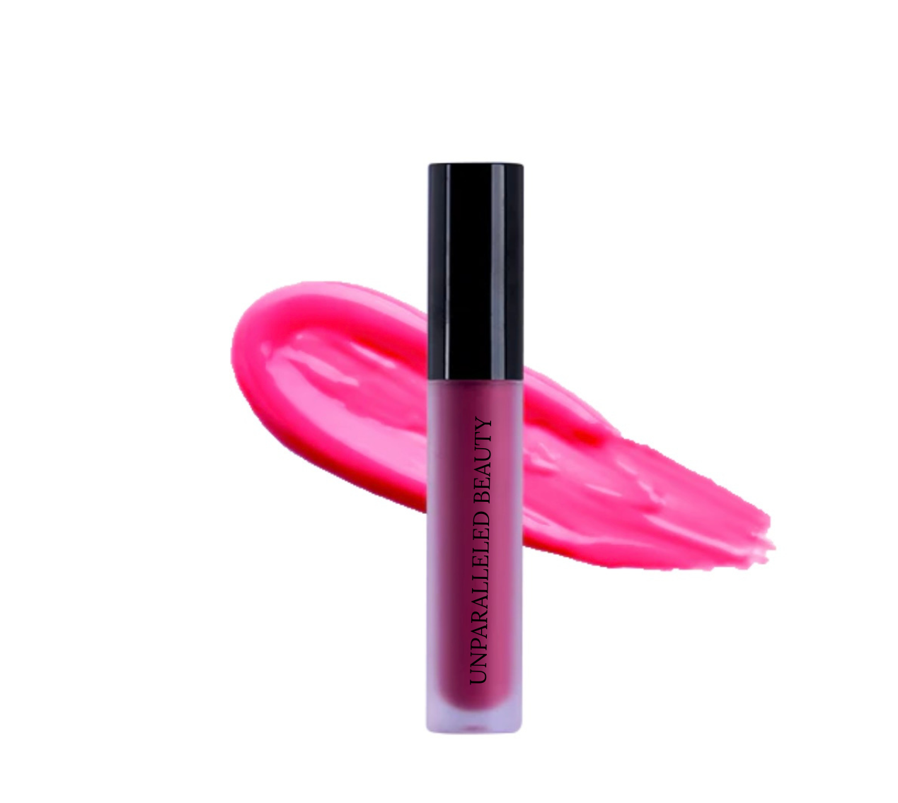 Lipgloss – Fuchsia | High-Shine Full Coverage Lip Gloss