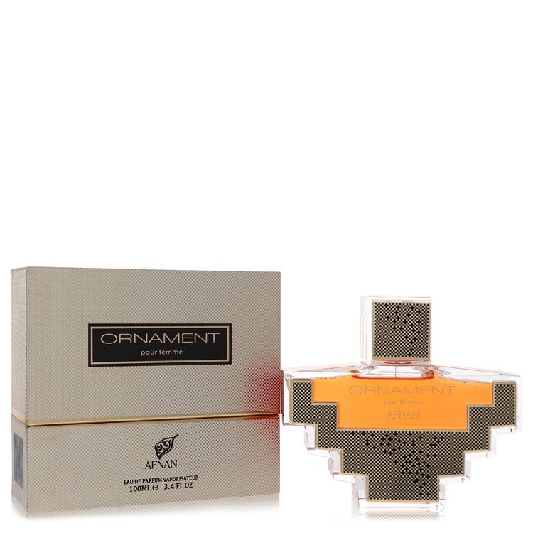 Afnan Ornament Perfume By Afnan Eau De Parfum Spray- Free Shipping