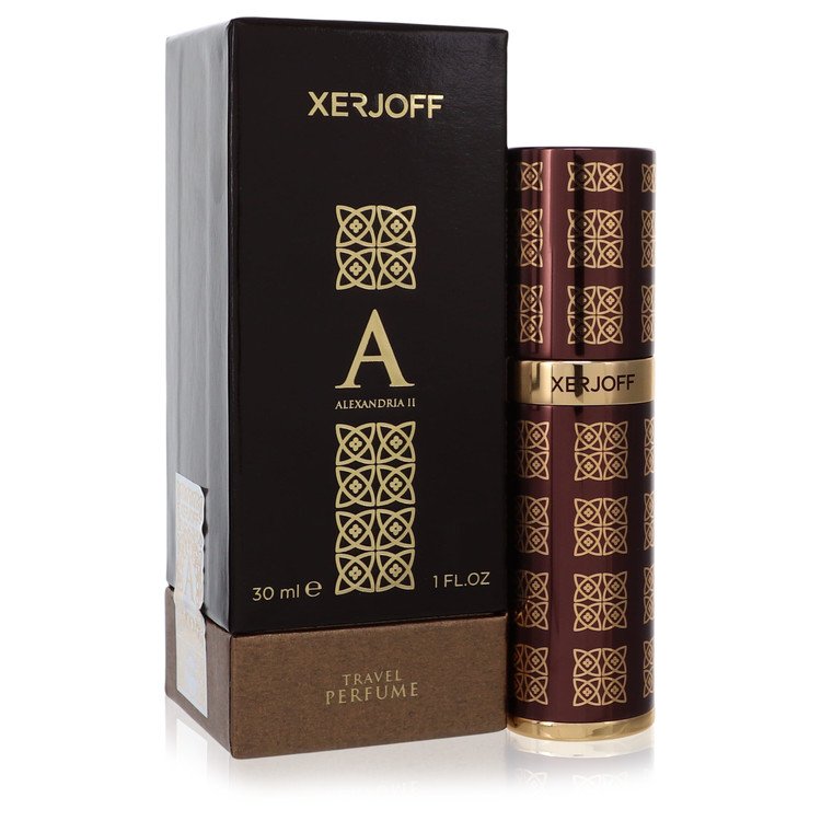 Alexandria Ii Perfume By Xerjoff Eau De Parfum Spray (Unisex)- free shipping