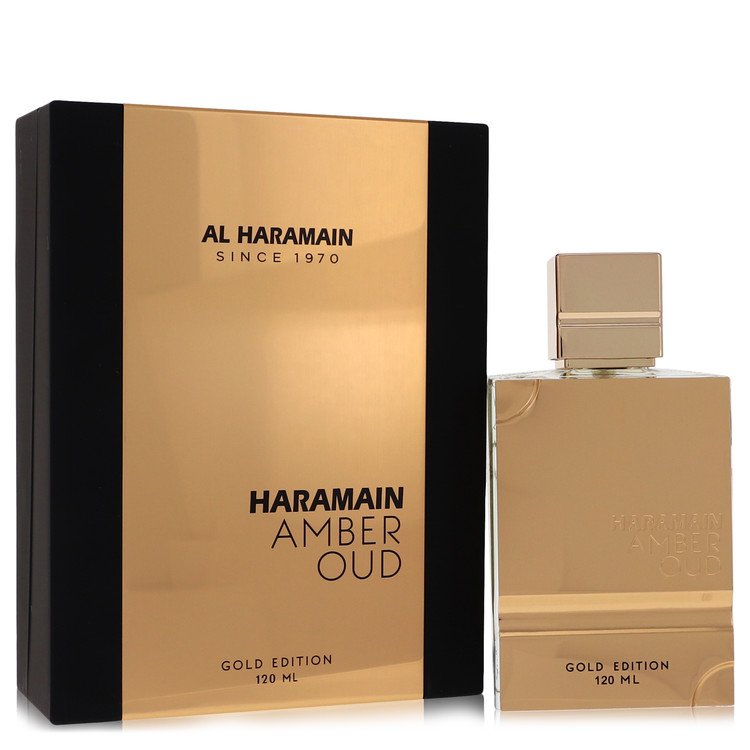 Al Haramain Amber Oud Gold Edition Perfume By Al Haramain Eau De Parfum Spray (Unisex- Free Shipping)
