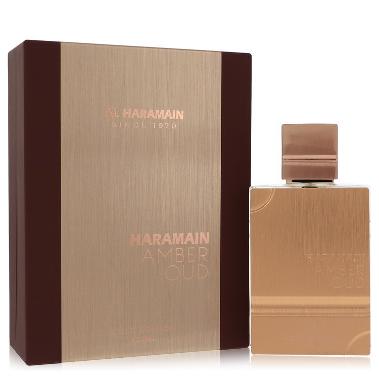 Al Haramain Amber Oud Gold Edition Perfume By Al Haramain Eau De Parfum Spray (Unisex- Free Shipping)