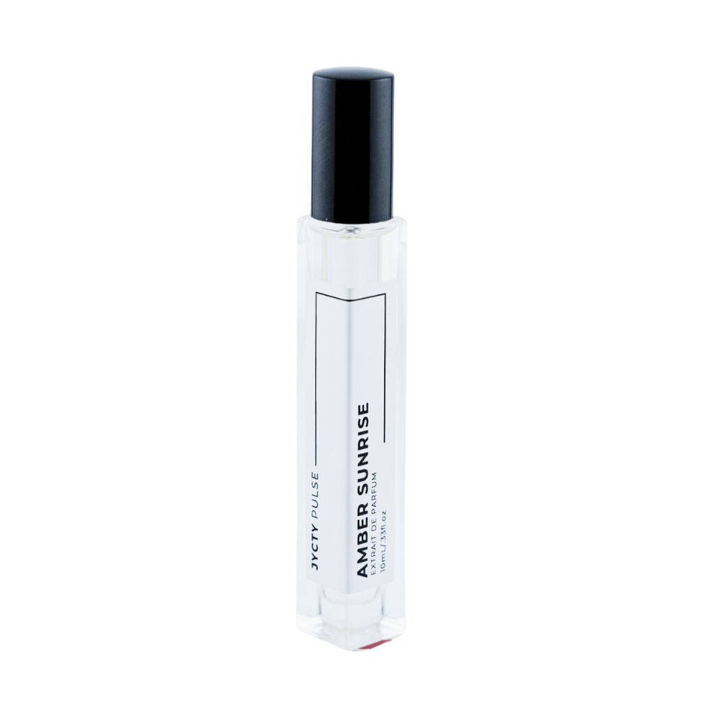 AMBER SUNRISE Perfume Oil – Inspired by Lazy Sunday Morning, 10ml Roll-On