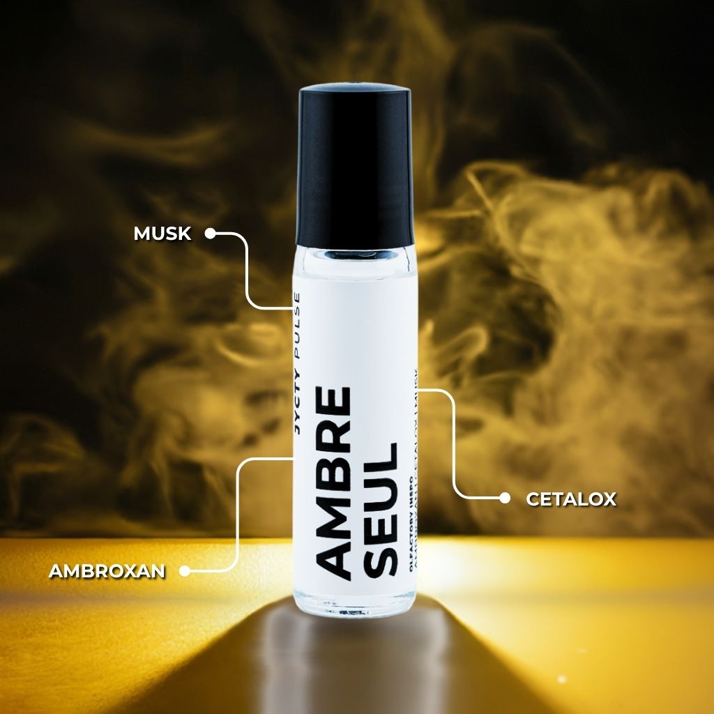 AMBRE SEUL Perfume Oil – Inspired by Not A Perfume, 10ml Roll-On