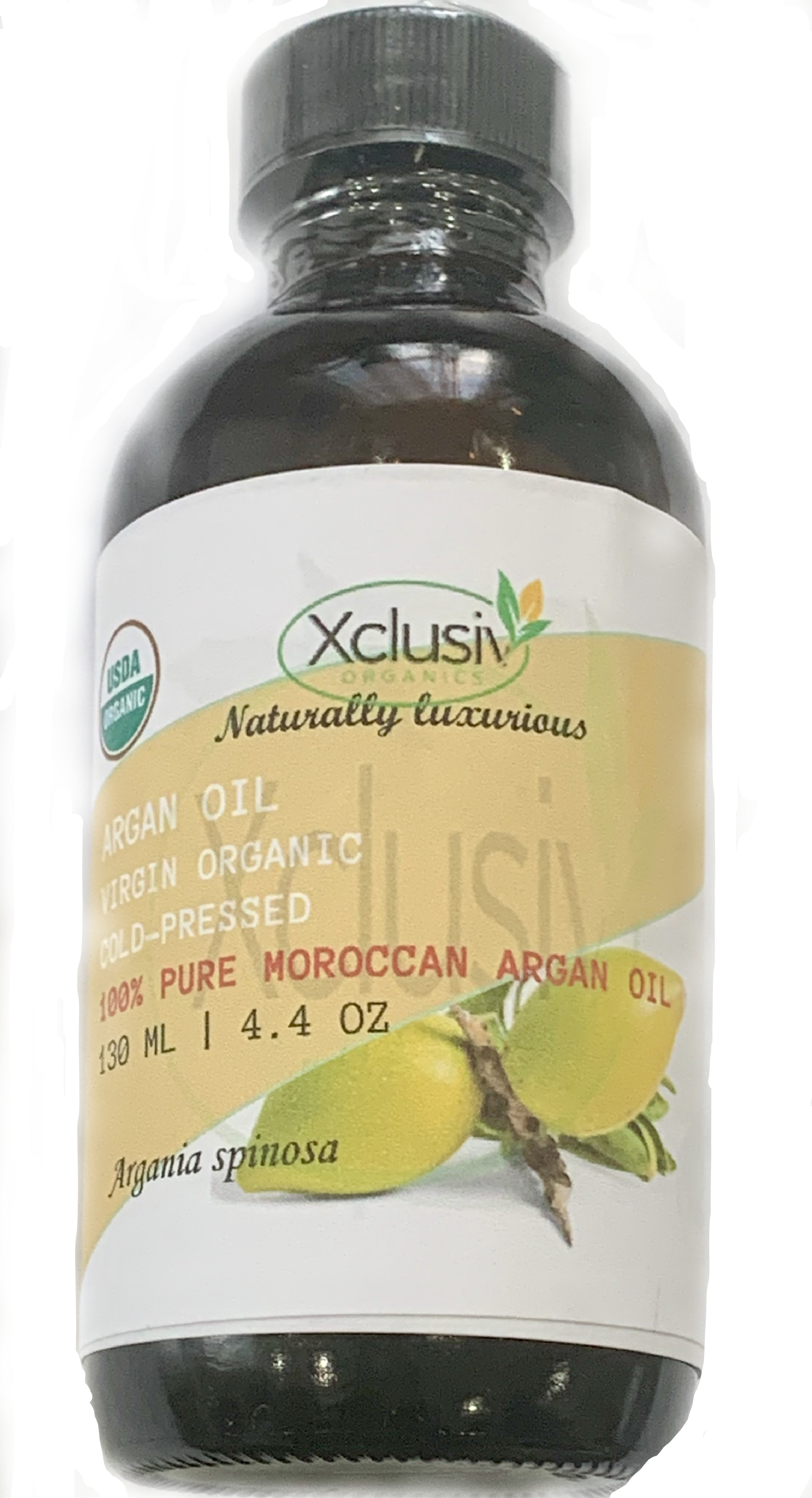 Argan Oil USDA Organic Carrier Oil – 100% Pure & Natural, Hair, Face & Skin