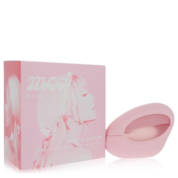 Ariana Grande Mod Blush Perfume By Ariana Grande Eau De Parfum Spray- free shipping