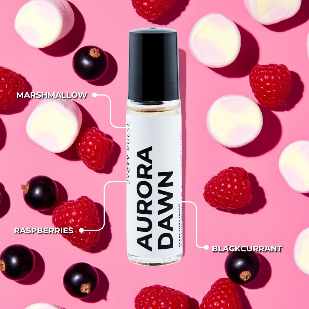 AURORA DAWN Perfume Oil – Inspired by Oriana, 10ml Roll-On