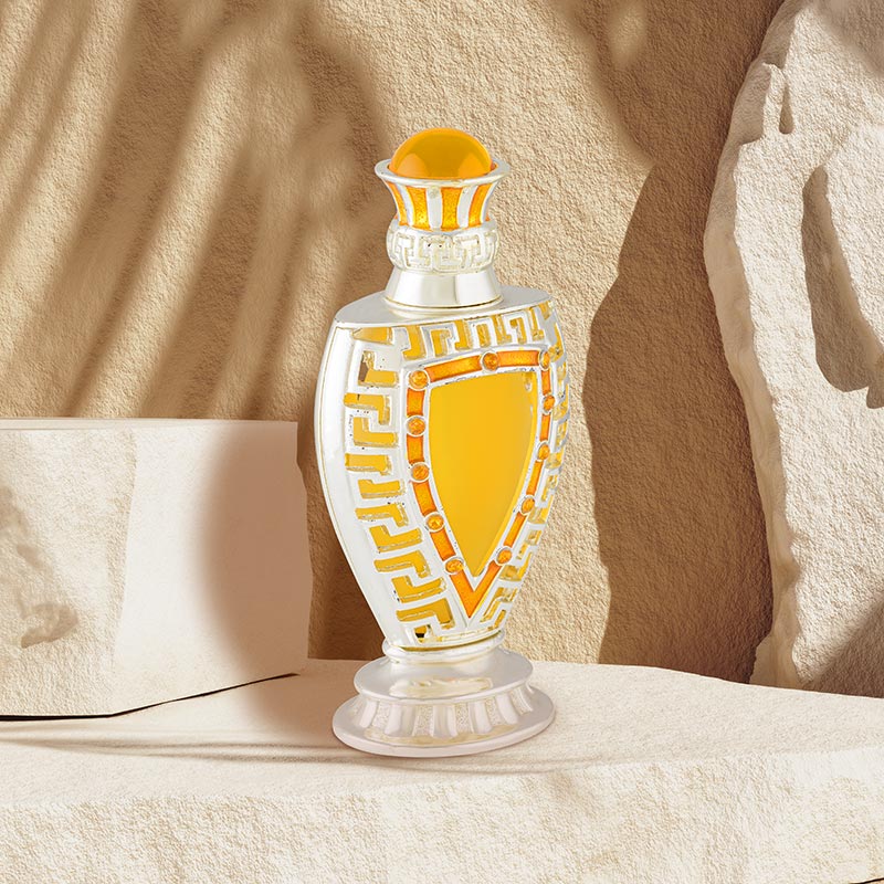 Aafiyah Attar Perfume Oil – Alcohol-Free, Unisex, Long-Lasting Fragrance