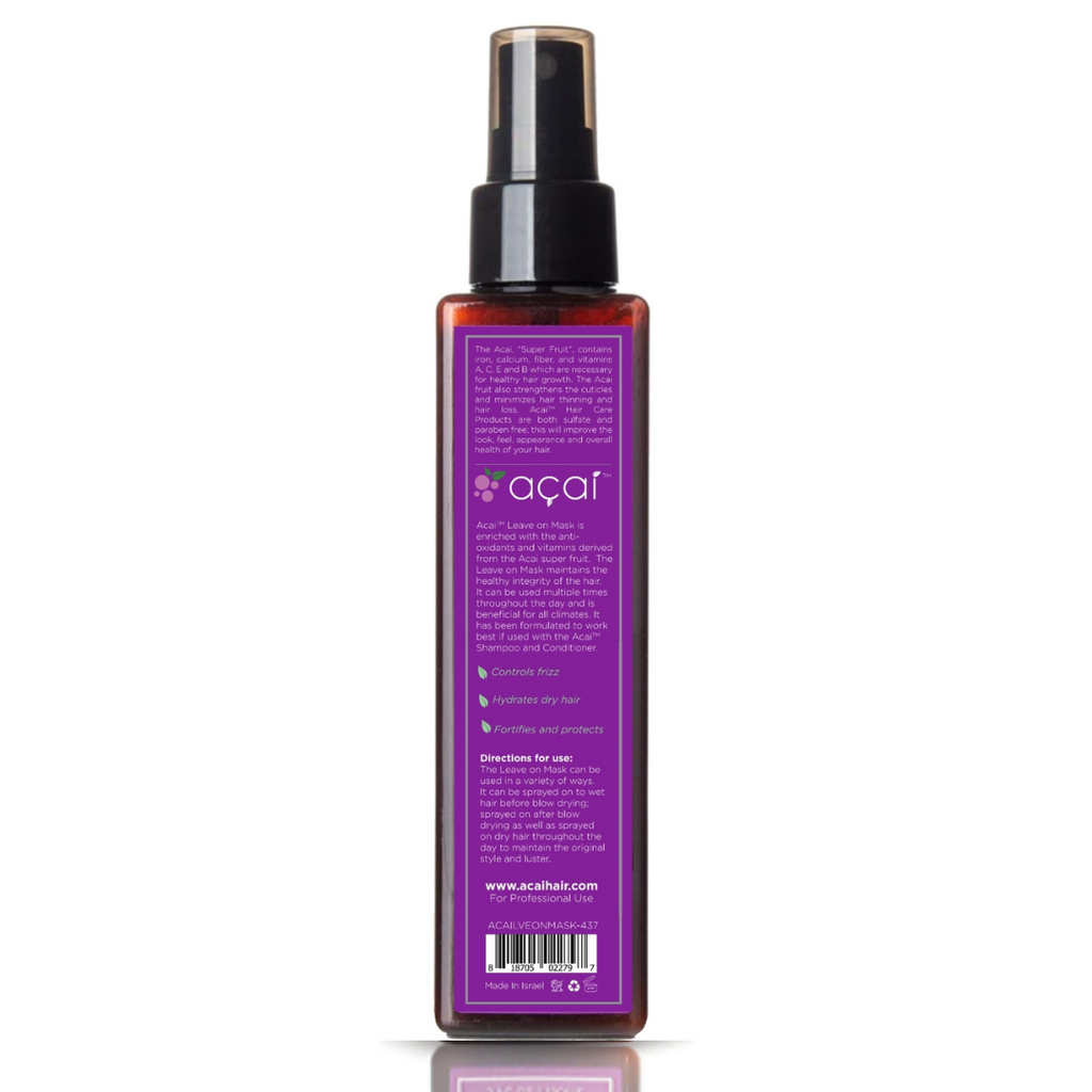 Leave On Mask w/Moisture Vitality 150ml | Hair Care