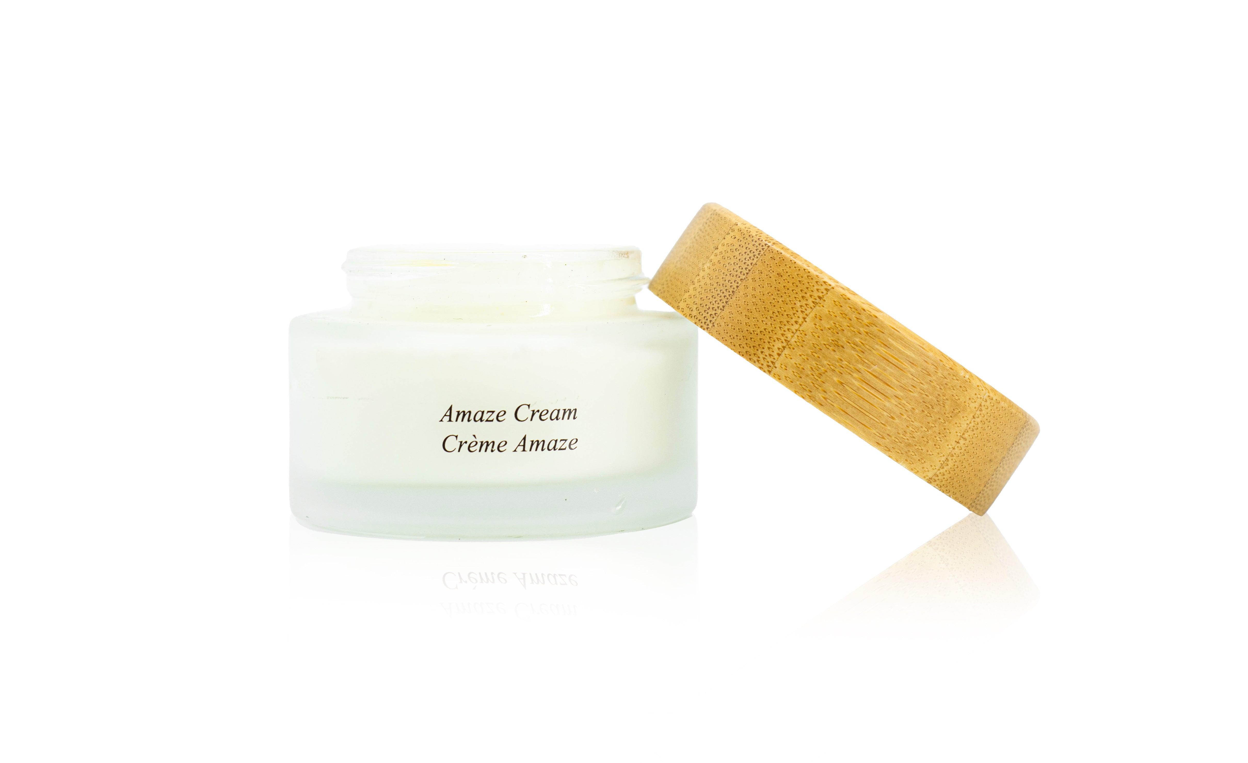 Amaze Cream 50ML – Multi-Benefit Moisturizer & Primer