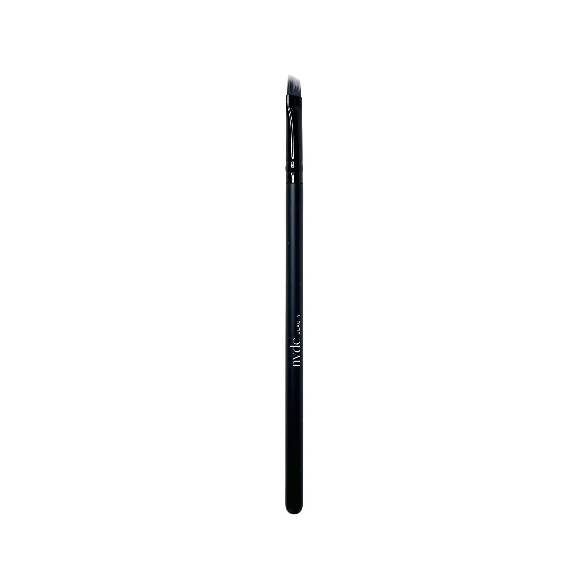 Angled Liner Brush – Precision Eye & Brow Brush