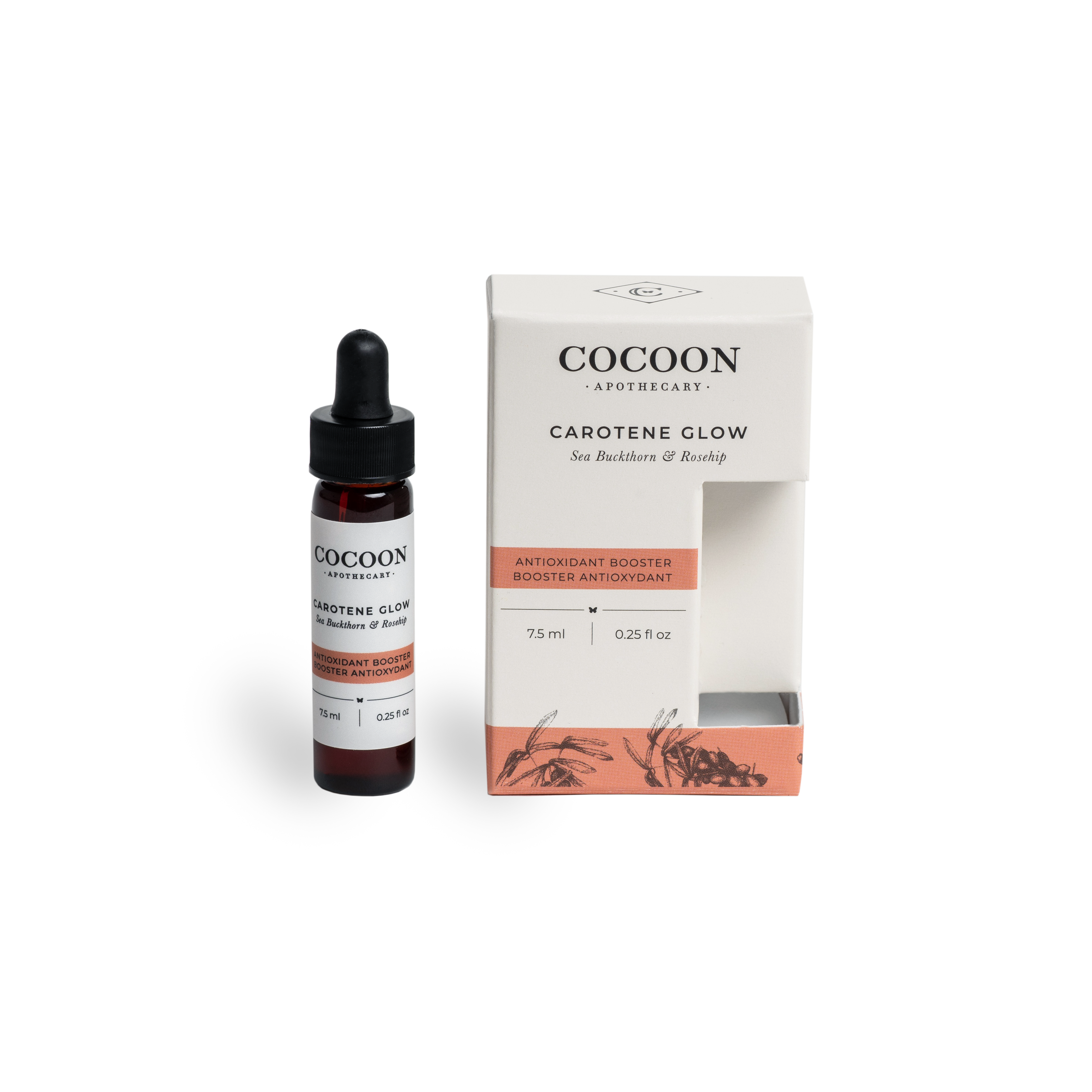 Carotene Glow Antioxidant Booster