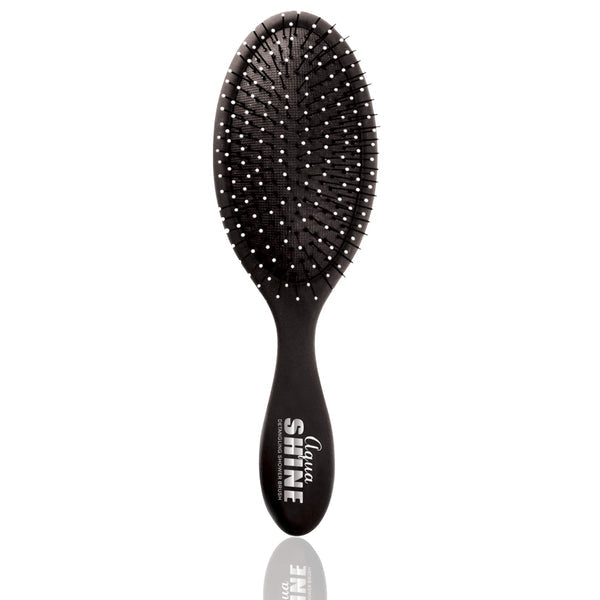 Soft Flexible Bristle Shine Brush | Accessory