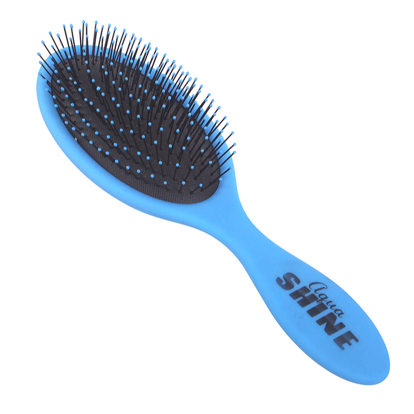 Soft Flexible Bristle Shine Brush | Accessory