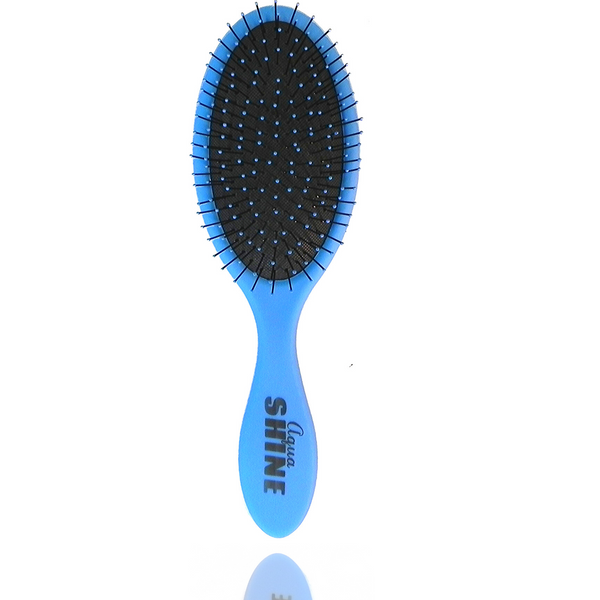 Soft Flexible Bristle Shine Brush | Accessory