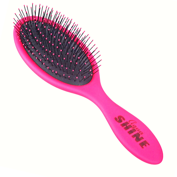 Soft Flexible Bristle Shine Brush | Accessory