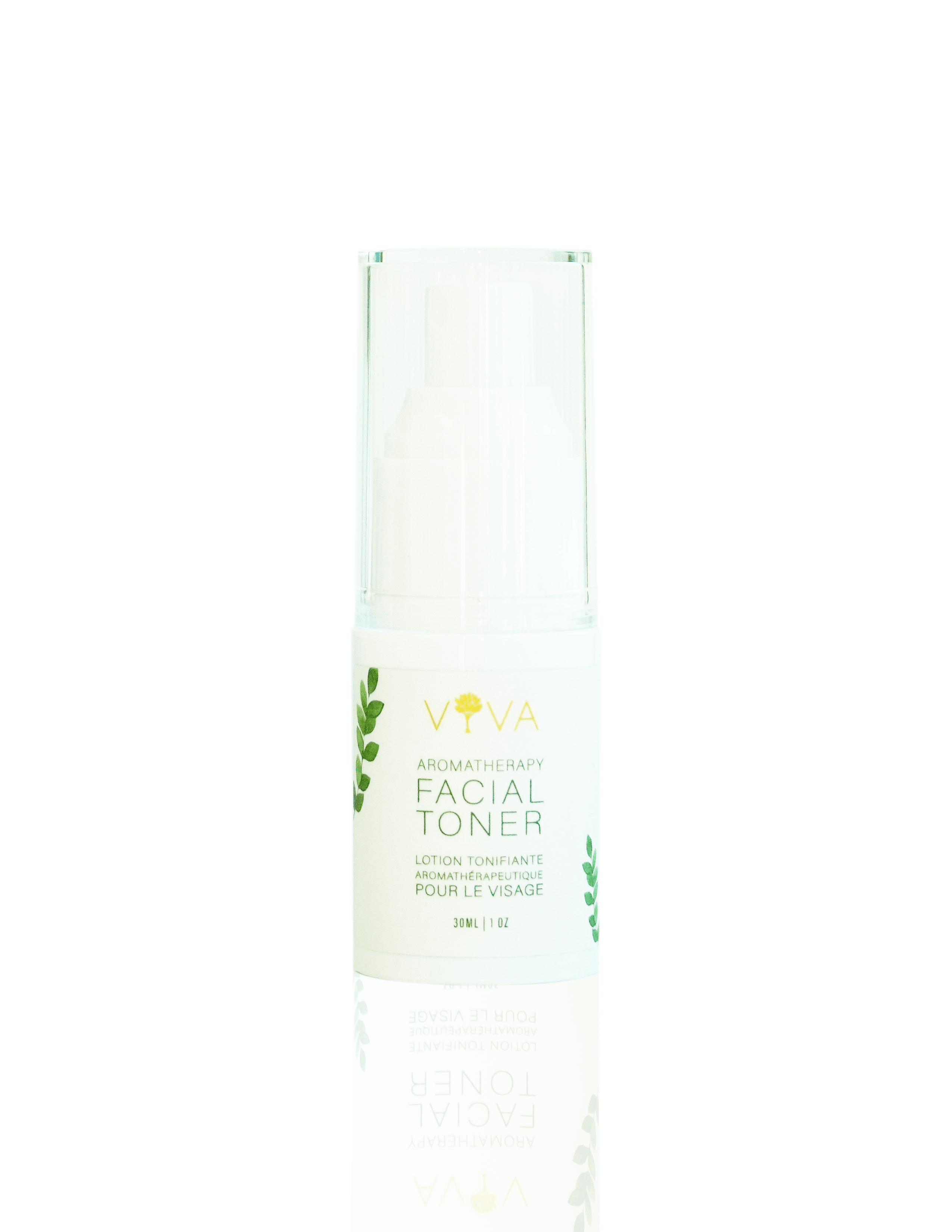 Aromatherapy Facial Toner Travel Size Hydrating & Revitalizing Mist