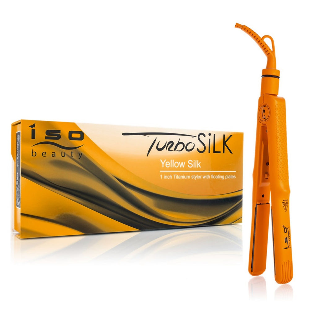 1.25 Tourmalin Plates Magnet Box Turbo Silk | Flat Iron