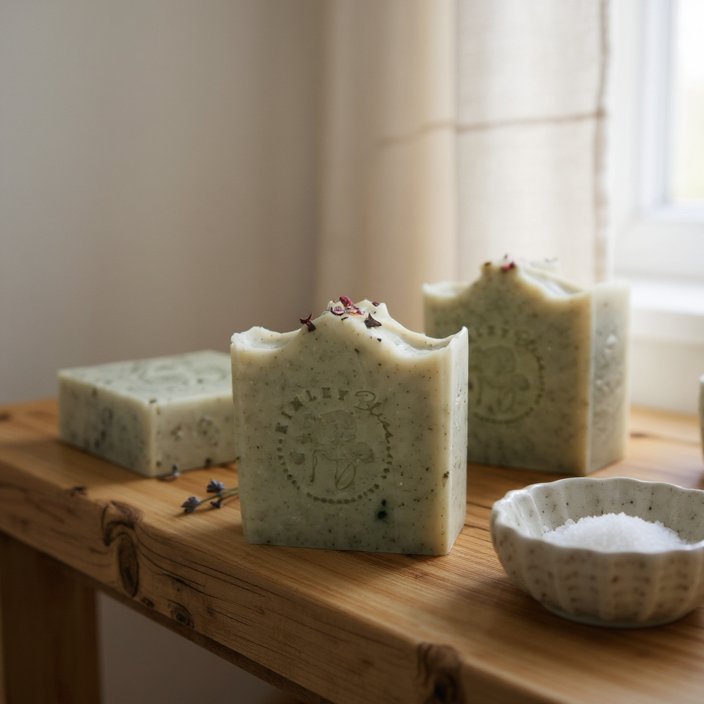 Nettle Soap – Purifying & Rejuvenating, 140g