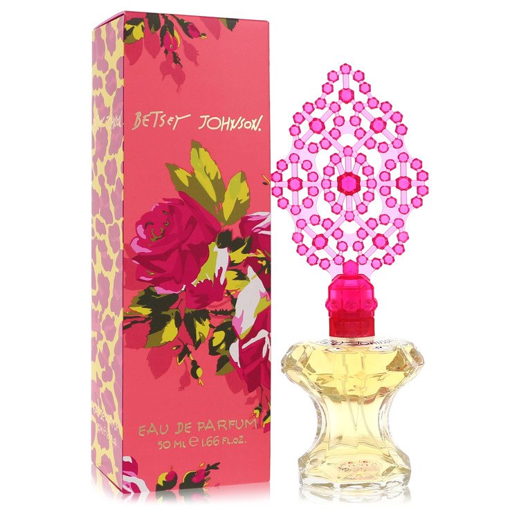Betsey Johnson Perfume By Betsey Johnson Eau De Parfum Spray- Free Shipping