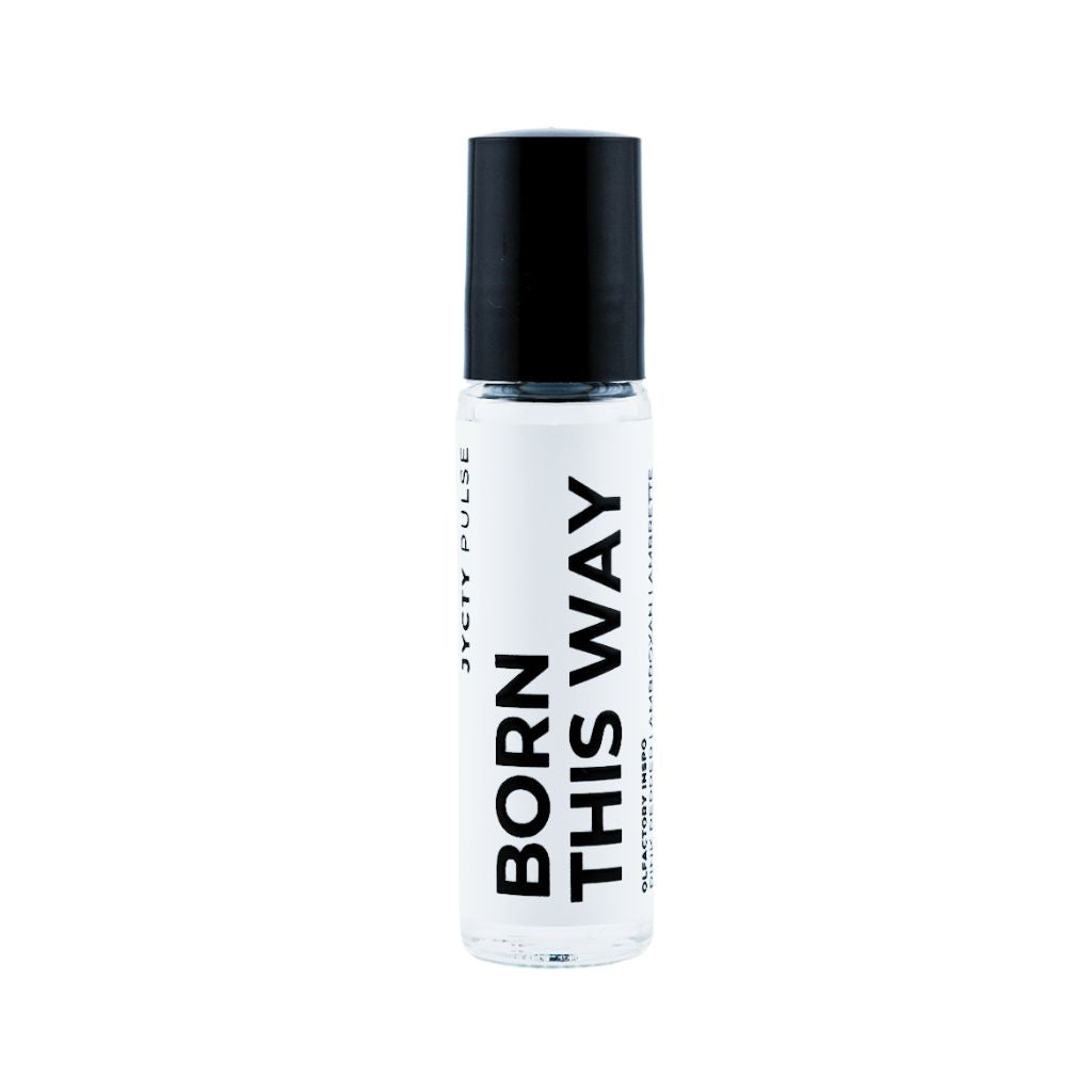BORN THIS WAY Perfume Oil – Inspired by Glossier You, 10ml Roll-On