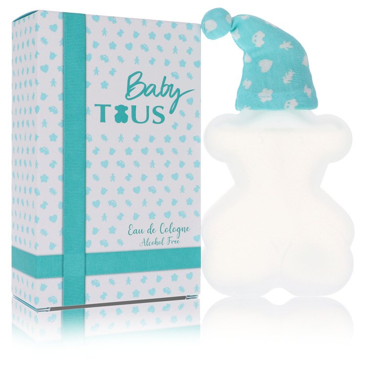 Baby Tous Perfume By Tous Eau De Cologne Spray (Alcohol Free)- Free Shipping
