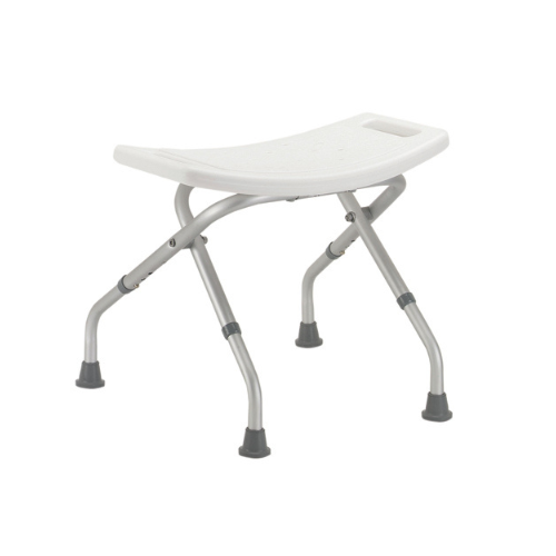 Folding Shower Chair Retail Packed – Lightweight, Portable, Safe Seating