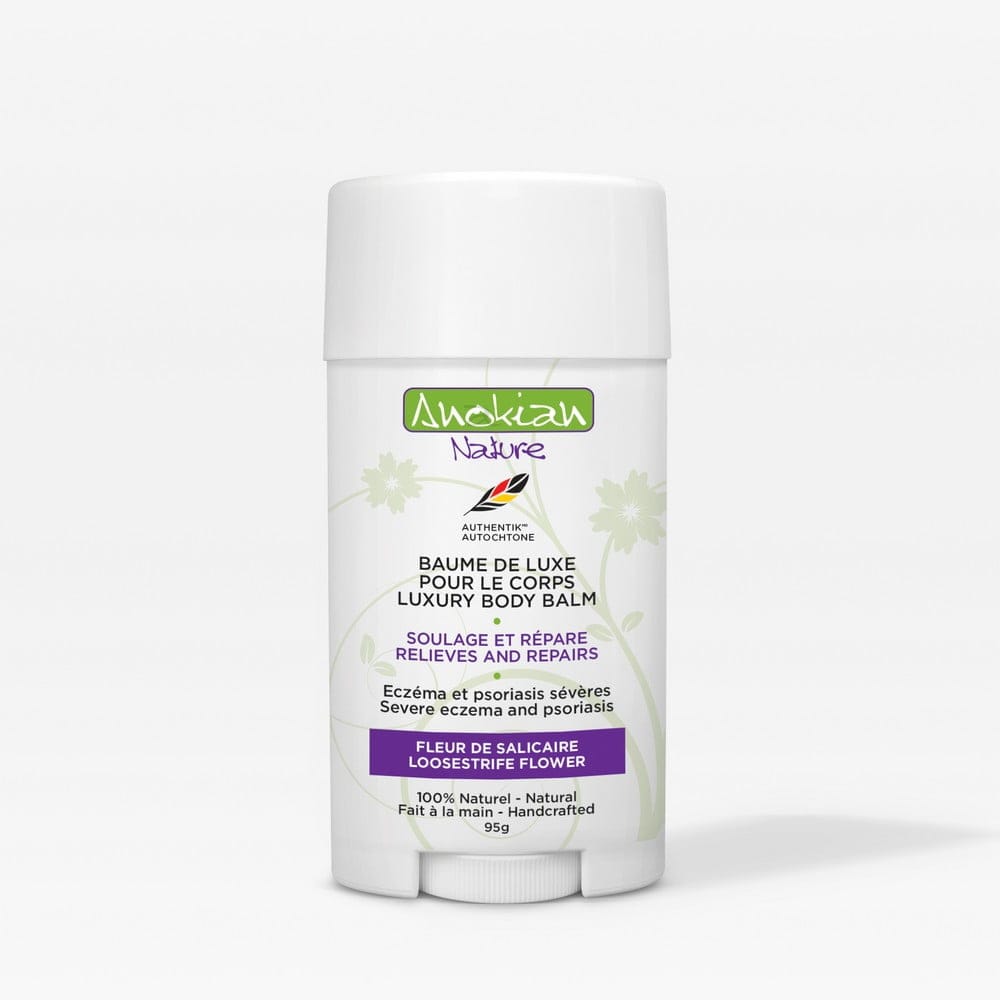 Luxury Balm | Purple Loosestrife (Salicaire) – Soothing & Nourishing Skin Care