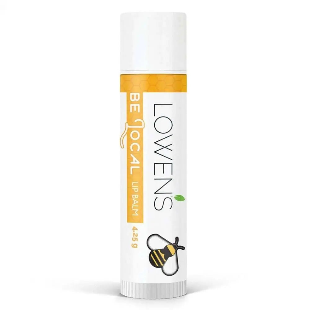 Be Local Honey Lip Balm – EWG Verified, Locally Made in Calgary
