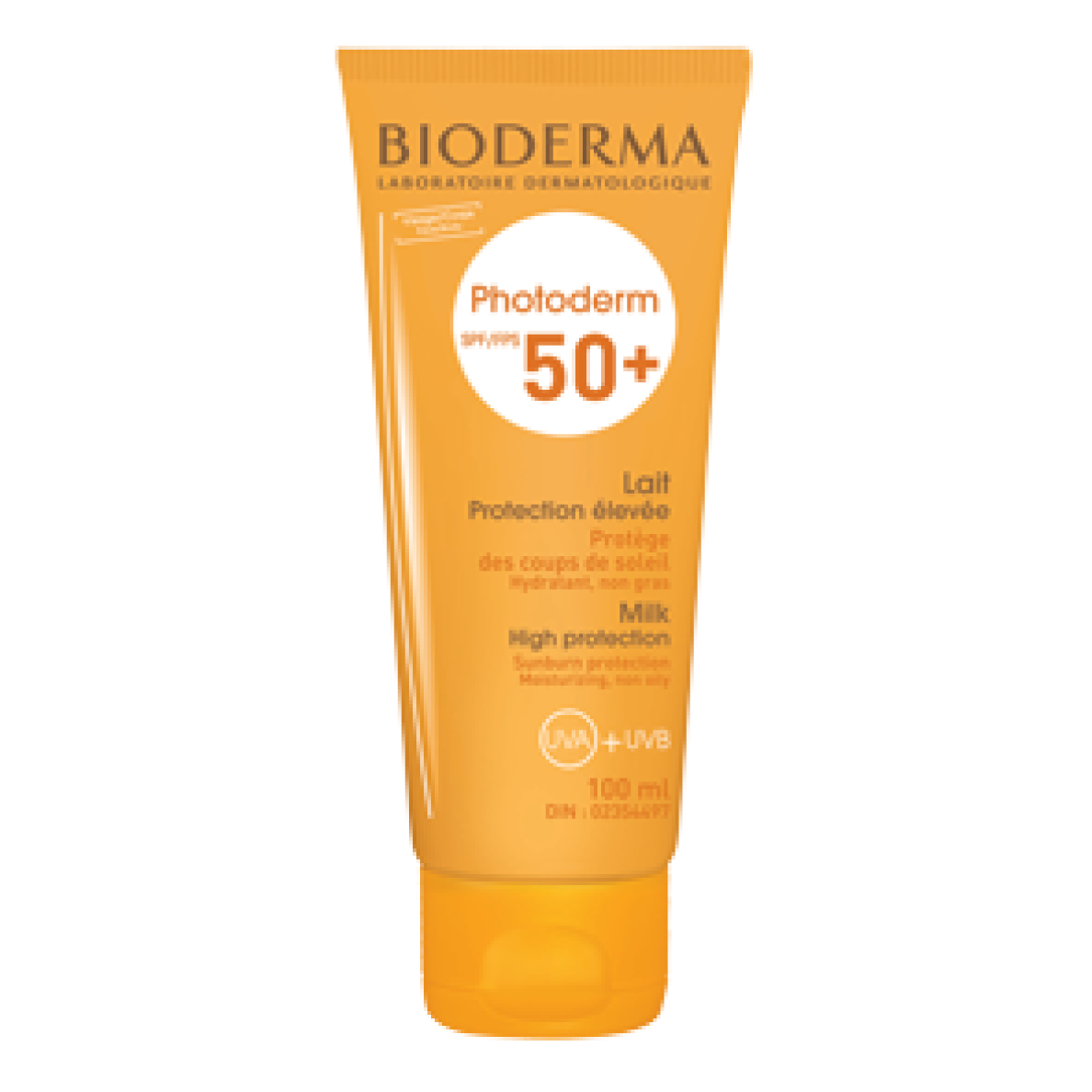 Bioderma Photoderm Milk SPF 50+, 100ml