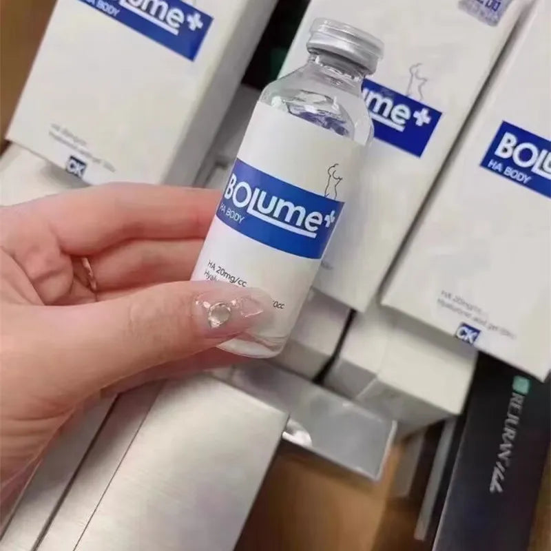 Bolume HA Body Fillers – Breast & Buttocks Enlargement Non-Surgical Dermal Filler