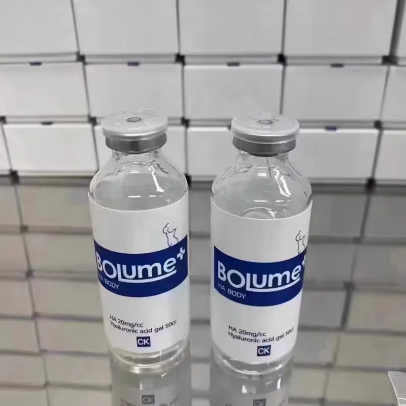 Bolume HA Body Fillers – Breast & Buttocks Enlargement Non-Surgical Dermal Filler