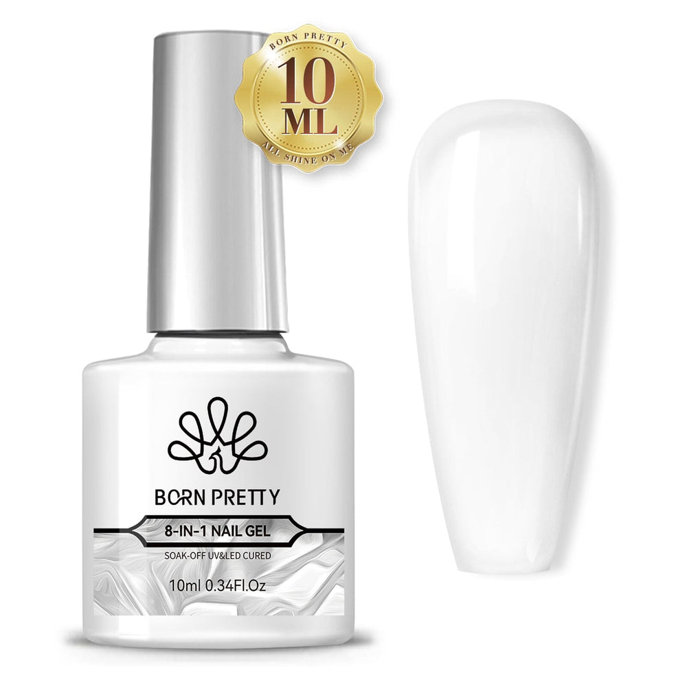 8 in 1 Nail Gel 10ml