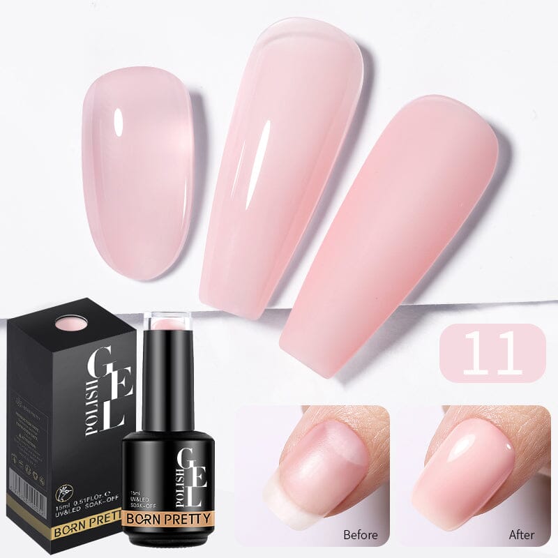Rubber Base Gel 15ml