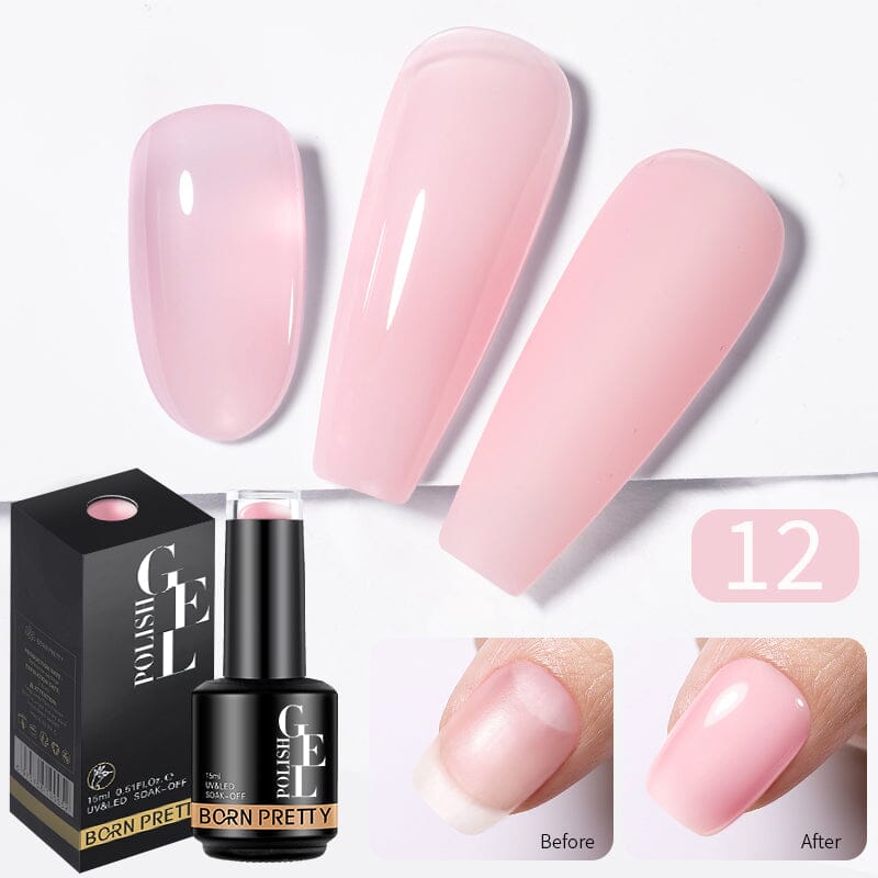 Rubber Base Gel 15ml