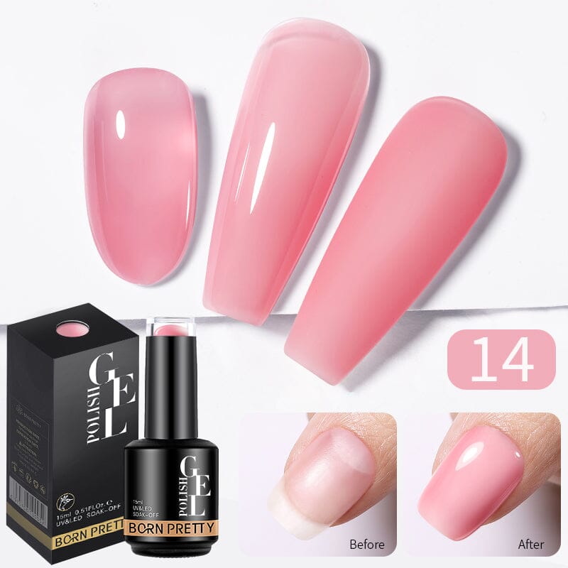 Rubber Base Gel 15ml