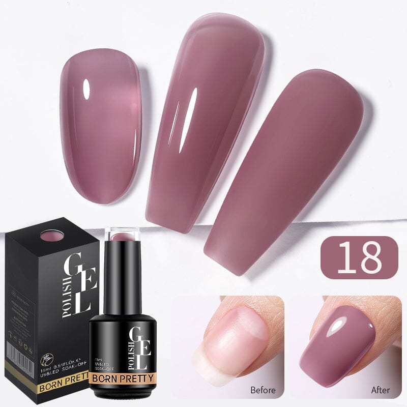 Rubber Base Gel 15ml