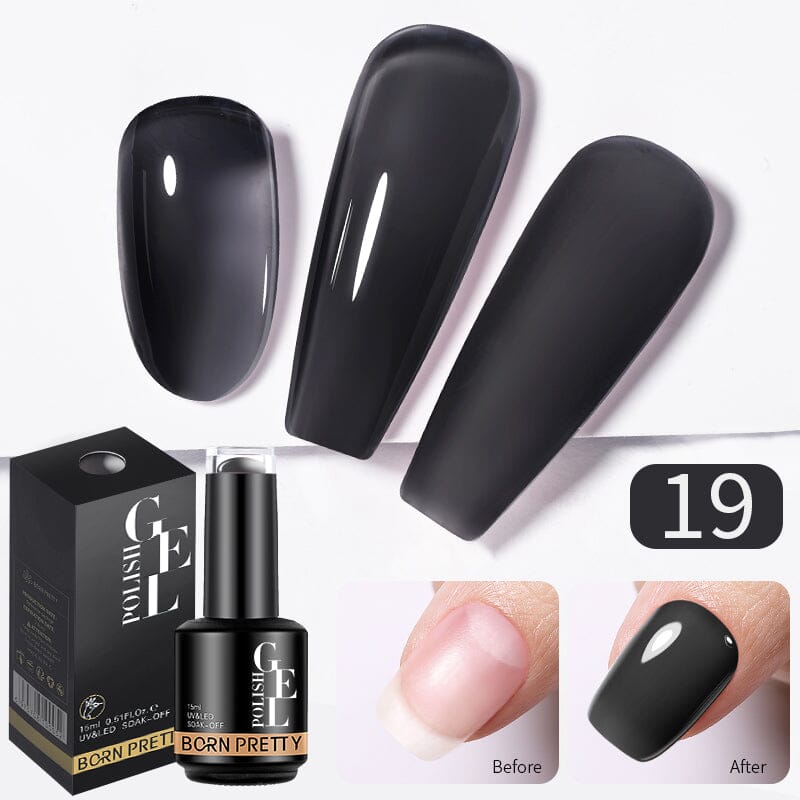 Rubber Base Gel 15ml