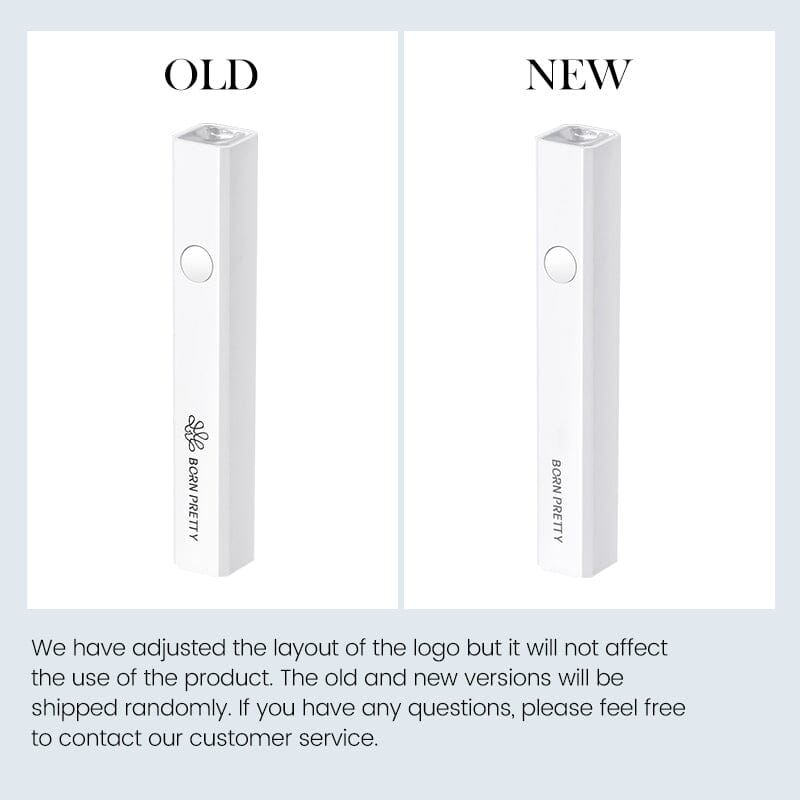 Hand Light USB Nail Dryer