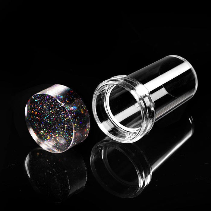 Laser Nail Stamper Scraper Kit