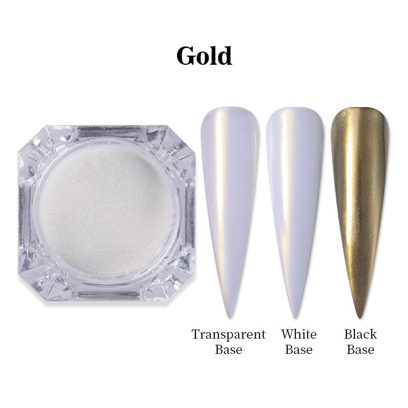 Pearly Shell Nail Powder