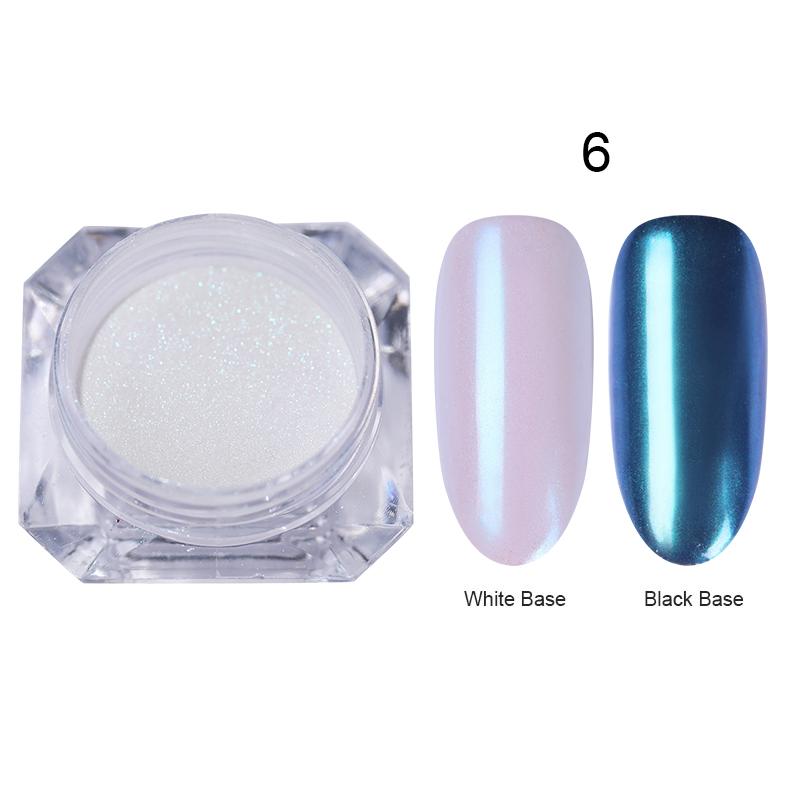 Pearly Mirror Powder