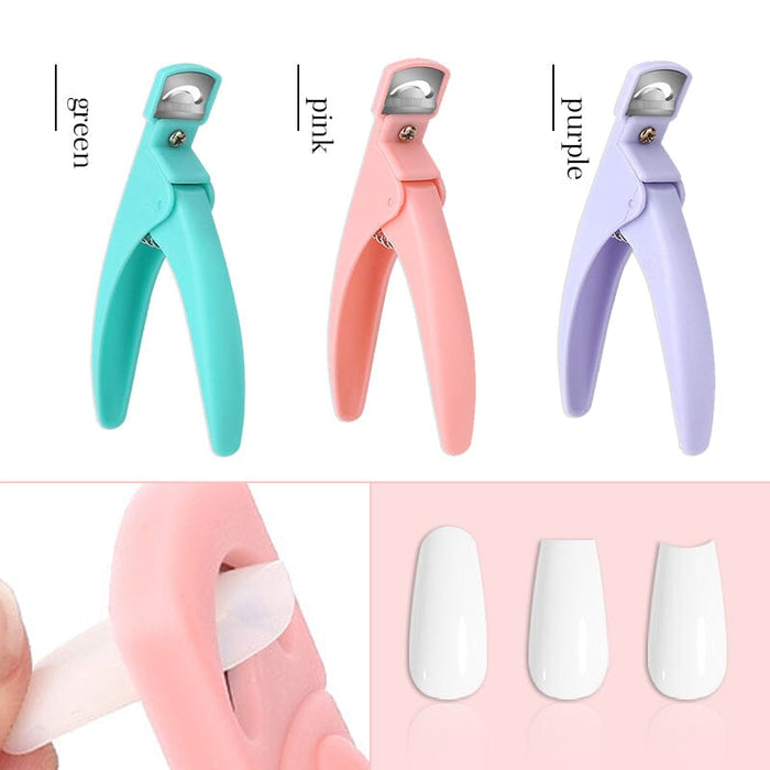 U-shaped Nail Clipper