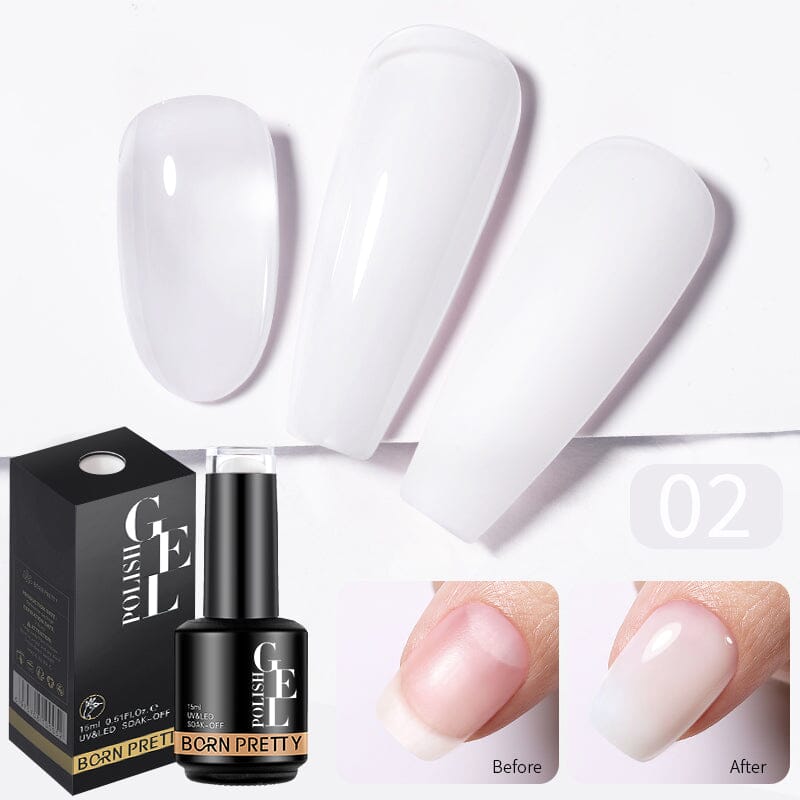 Rubber Base Gel 15ml