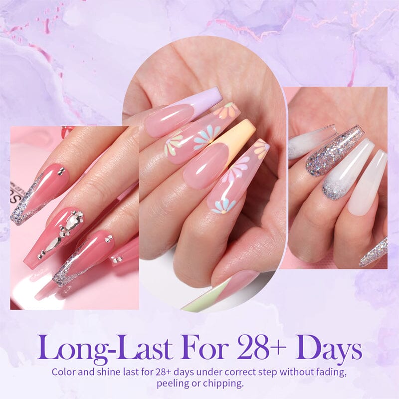 Pink Acrylic Powder 10g