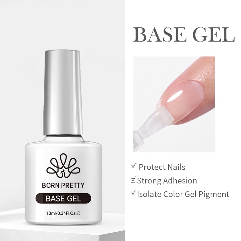 Base Top Function Gel 10ml