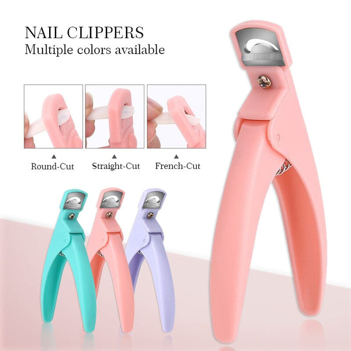 U-shaped Nail Clipper